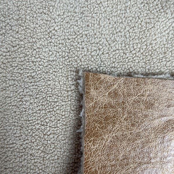 Bonded Sherpa Fabric