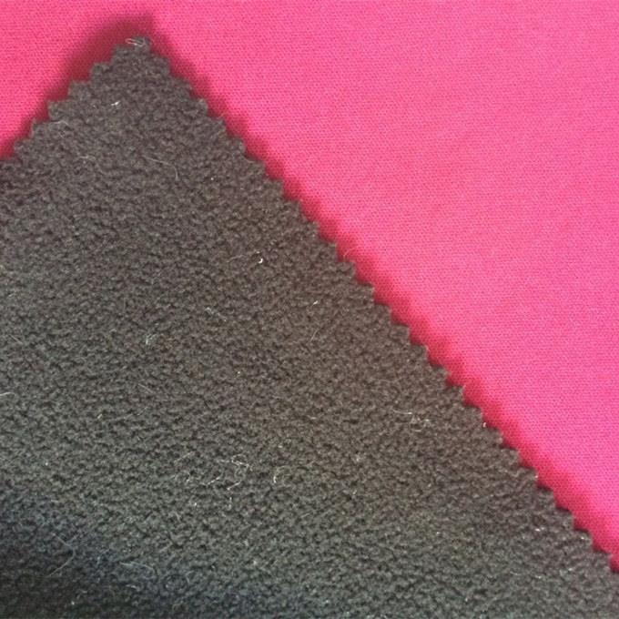 Waterproof Softshell Jacket Fabric